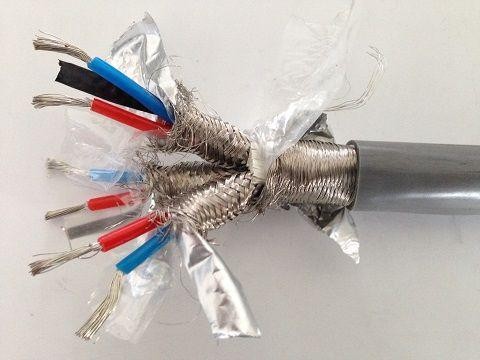 1*2*24AWG-RS485通訊電纜